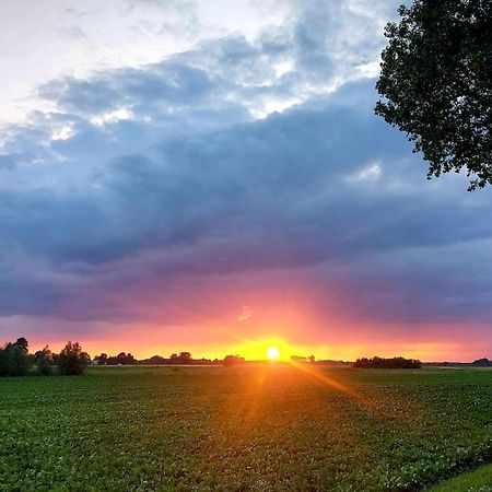 Siedlisko Tafle Chorazowka Exterior foto