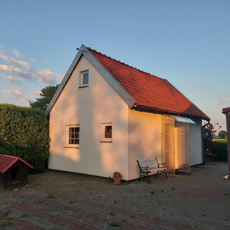 Siedlisko Tafle Chorazowka Exterior foto