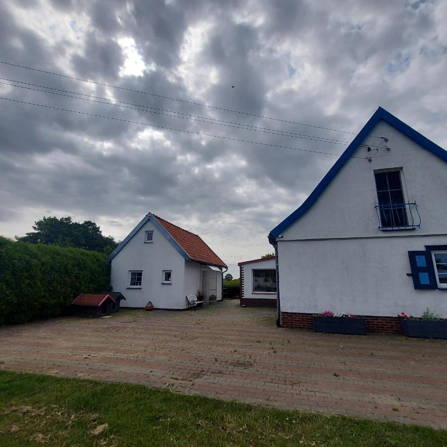 Siedlisko Tafle Chorazowka Exterior foto