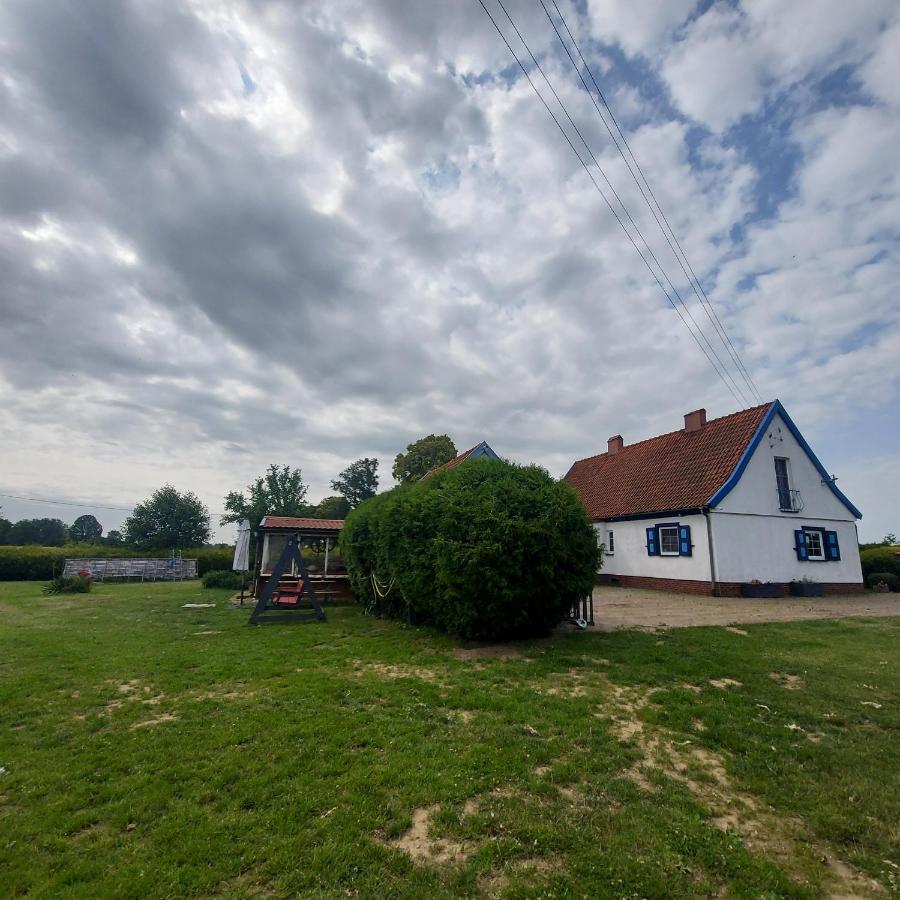 Siedlisko Tafle Chorazowka Exterior foto