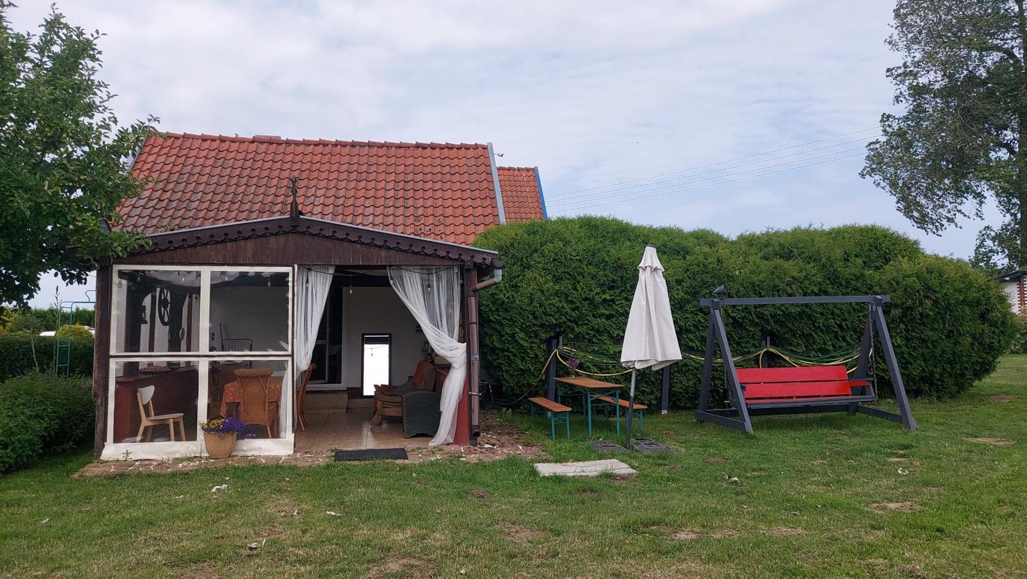 Siedlisko Tafle Chorazowka Exterior foto